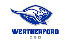 Weatherford의 로고
